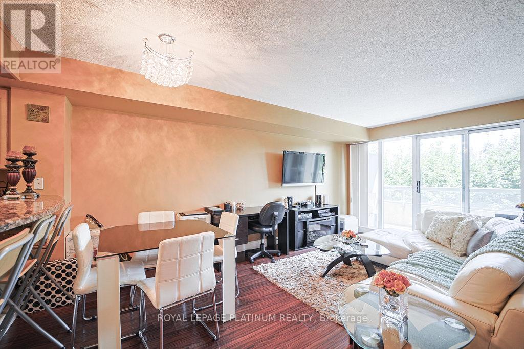 410 - 5 Emerald Lane, Vaughan, Ontario  L4J 8P7 - Photo 9 - N12309441