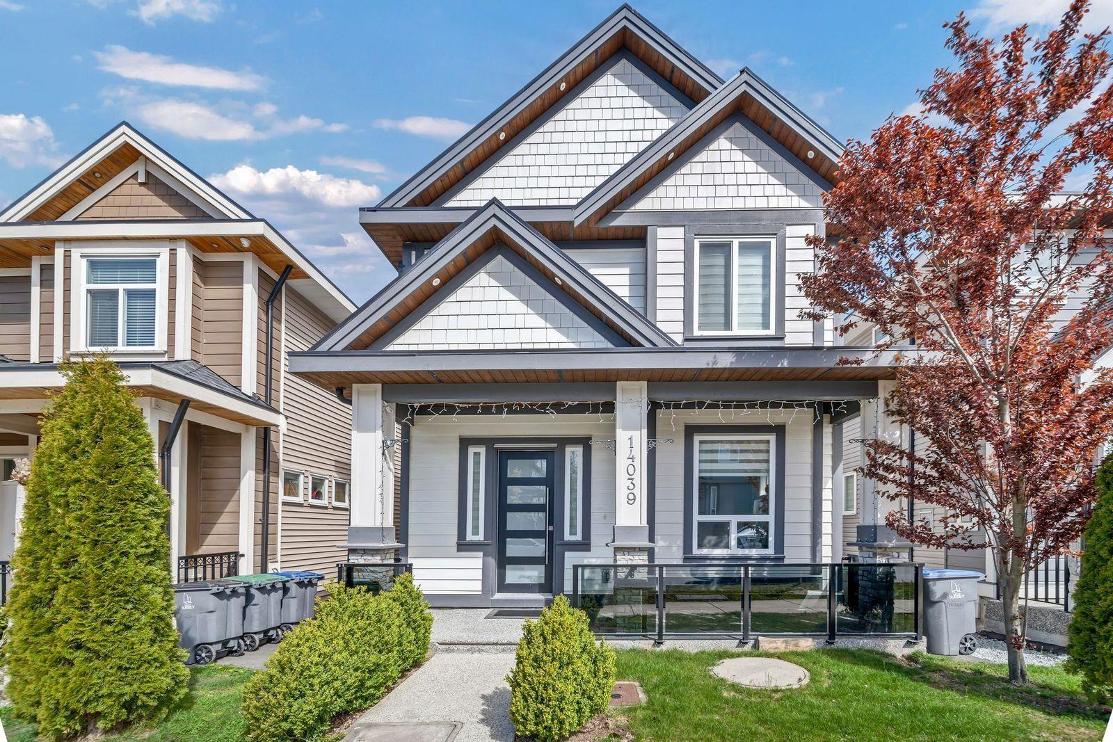 14039 59a Avenue, Surrey, British Columbia  V3X 1E3 - Photo 3 - R3028360