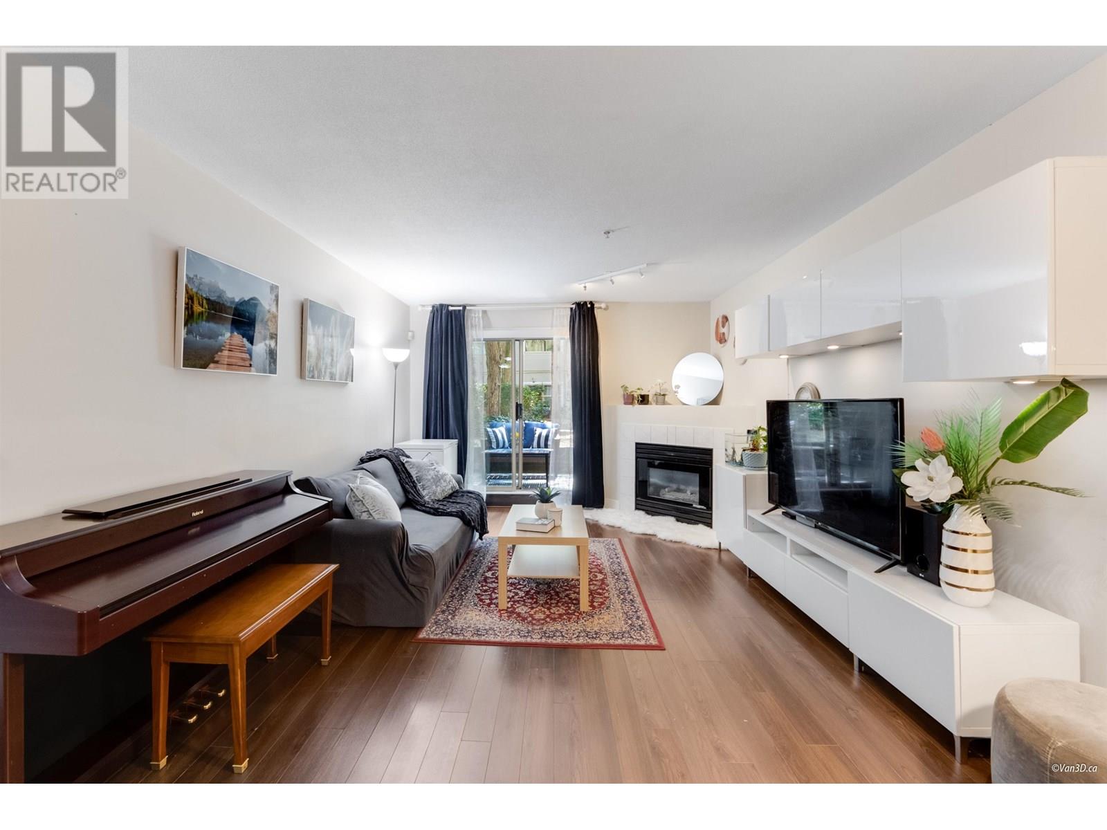 111 2615 Jane Street, Port Coquitlam, British Columbia  V3C 3K3 - Photo 3 - R3030995