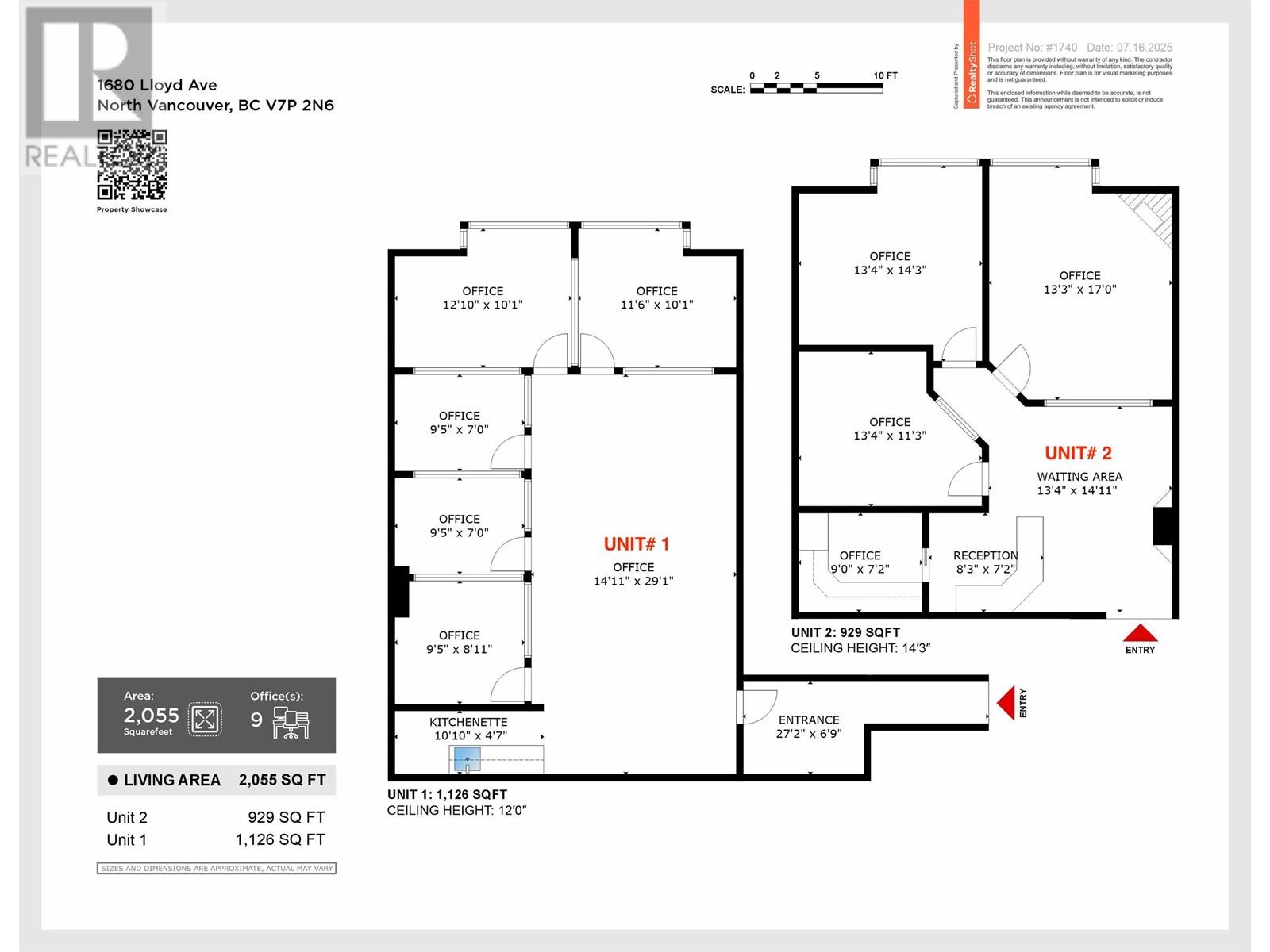 2 11680 Lloyd Avenue, North Vancouver, British Columbia  V7P 2N6 - Photo 2 - C8070871