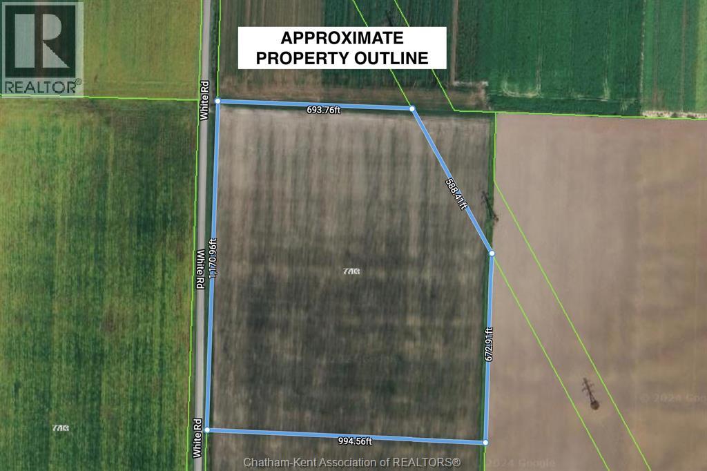 0 White Road, Wallaceburg, Ontario  N8A 4L3 - Photo 3 - 25018851