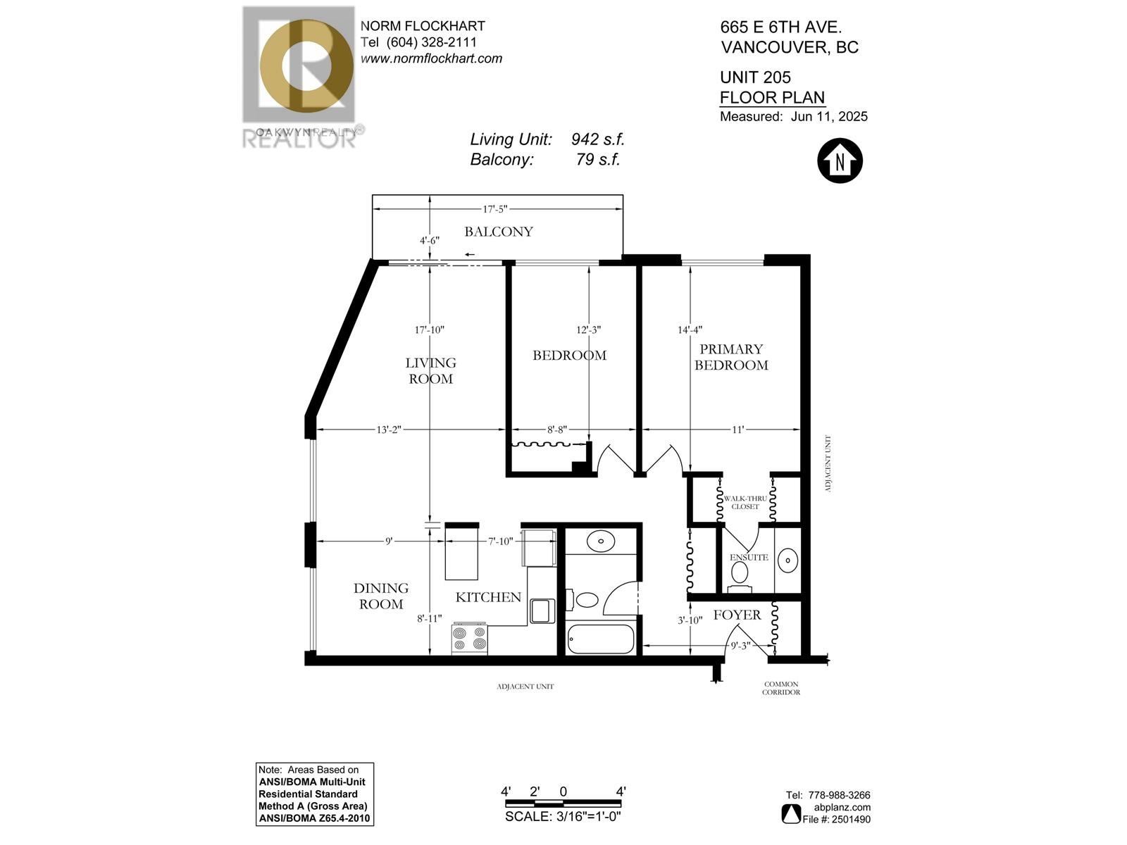 #205 665 E 6th Avenue, Vancouver, British Columbia  V5T 4J3 - Photo 17 - R3023735