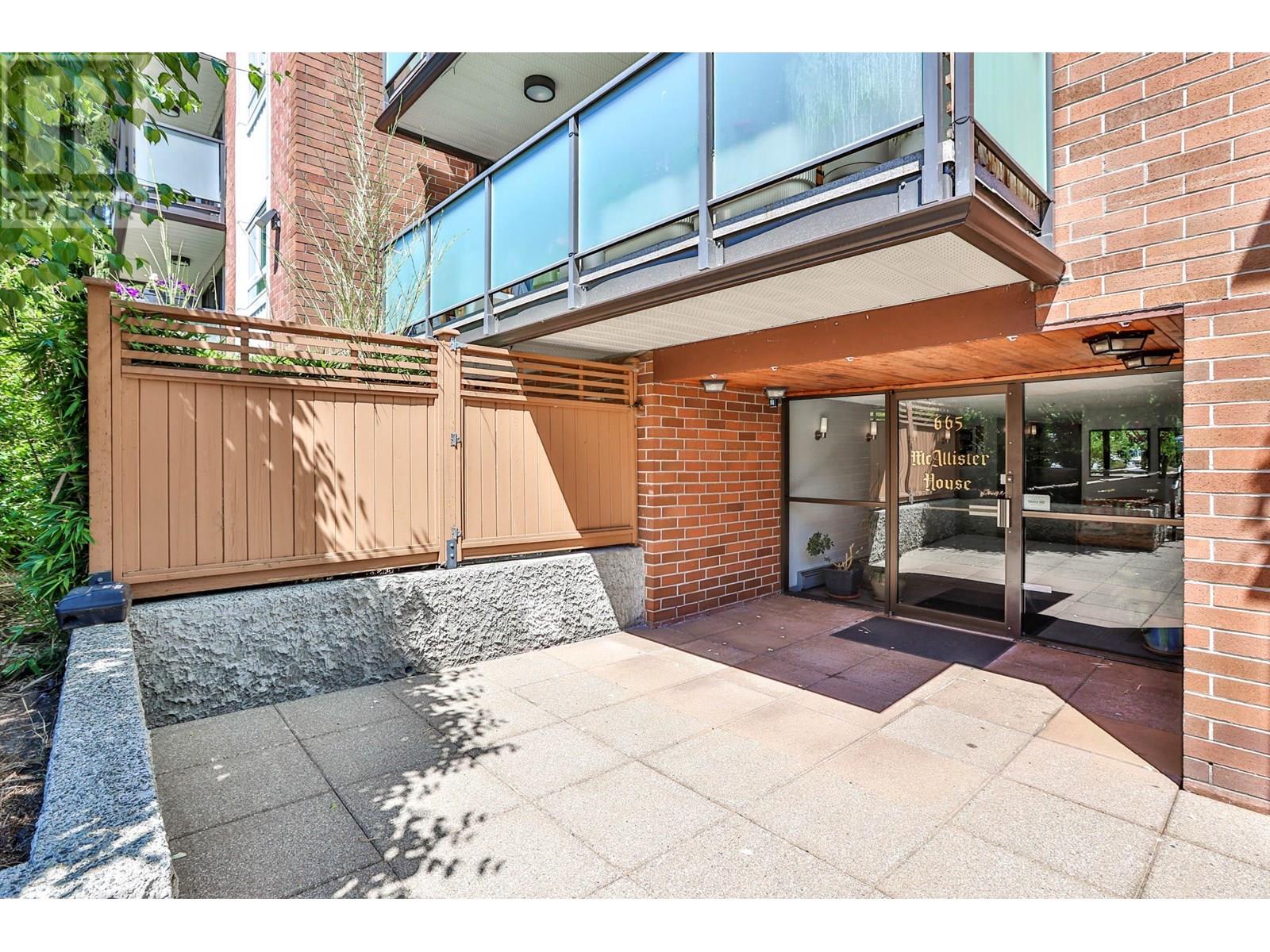 #205 665 E 6TH AVENUE, Vancouver, British Columbia