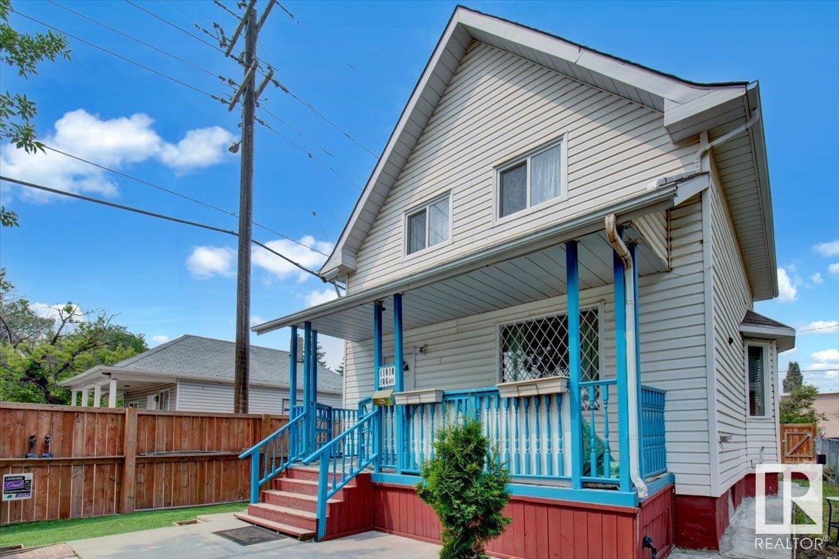 11010 106 AV NW, Edmonton, Alberta