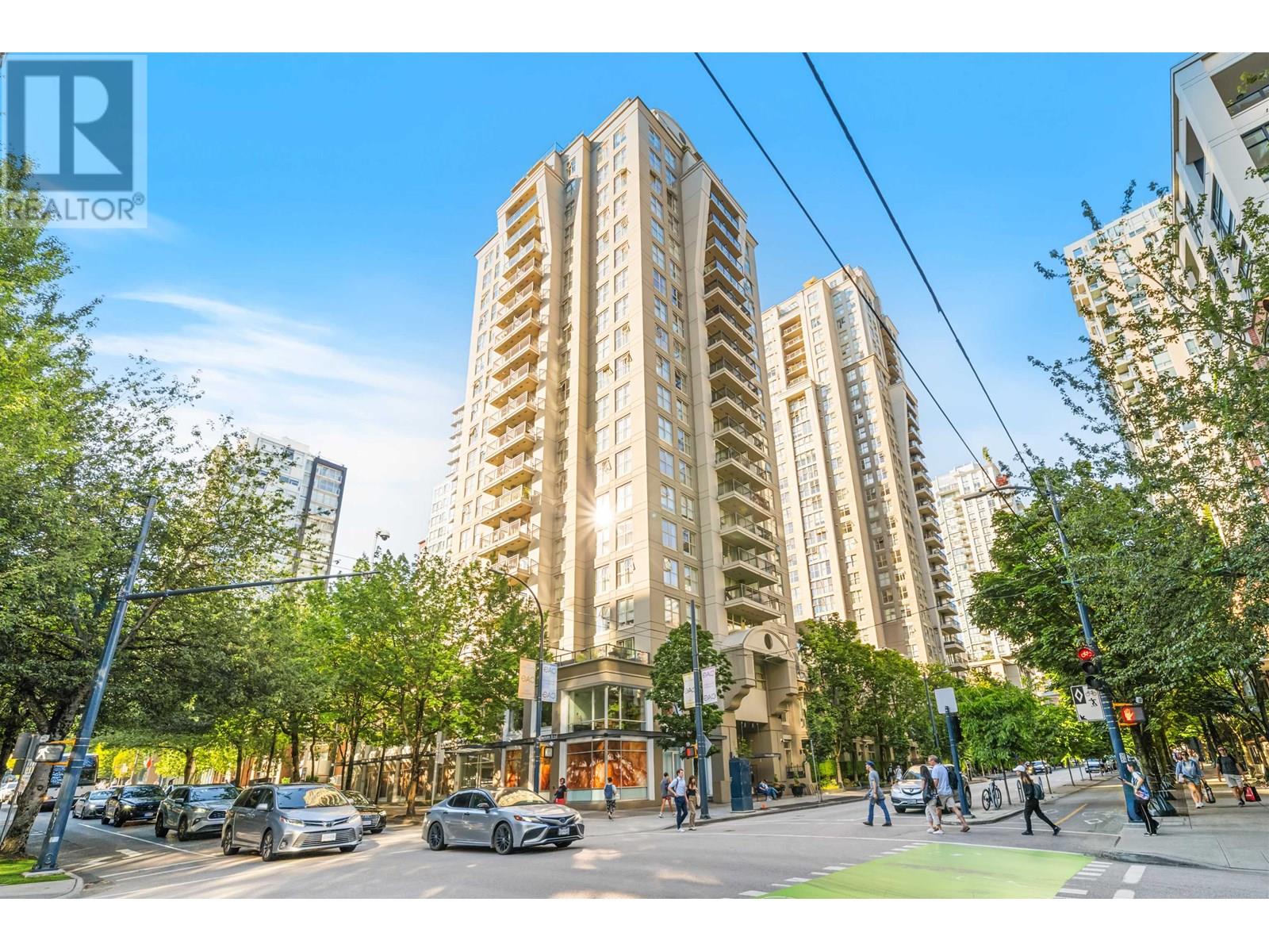 Th8 989 Richards Street, Vancouver, British Columbia  V6B 6R6 - Photo 30 - R3030628