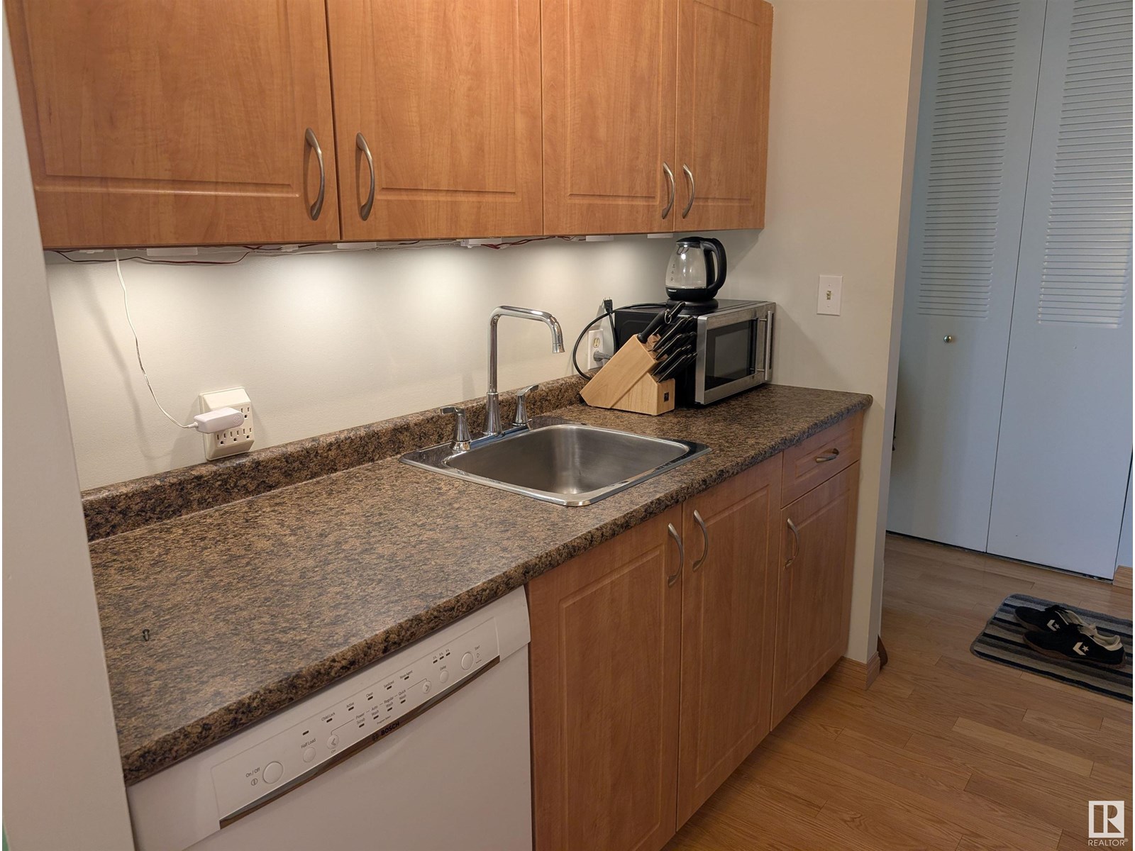 #1007 11307 99 Av Nw, Edmonton, Alberta  T5K 0H2 - Photo 12 - E4449943