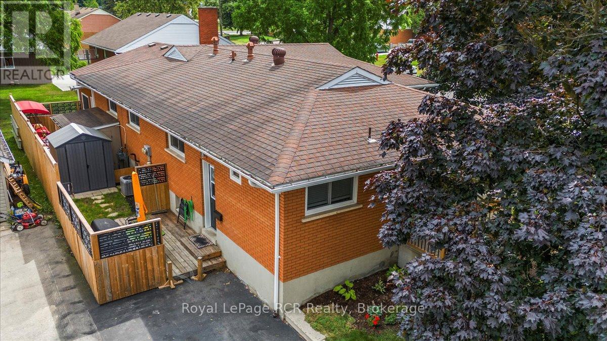 382 3rd Street, Hanover, Ontario  N4N 1B3 - Photo 29 - X12309590