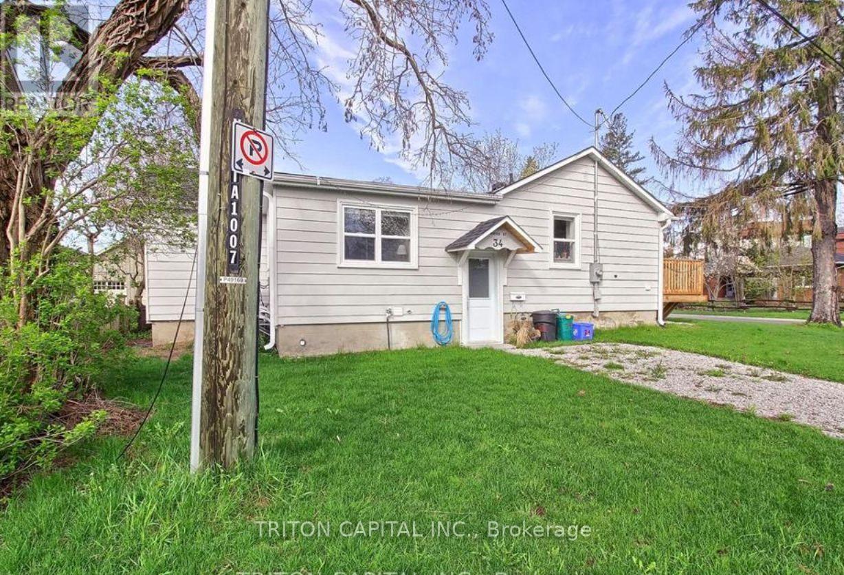 34 Napier Street, Vaughan, Ontario  L0J 1C0 - Photo 30 - N12309601