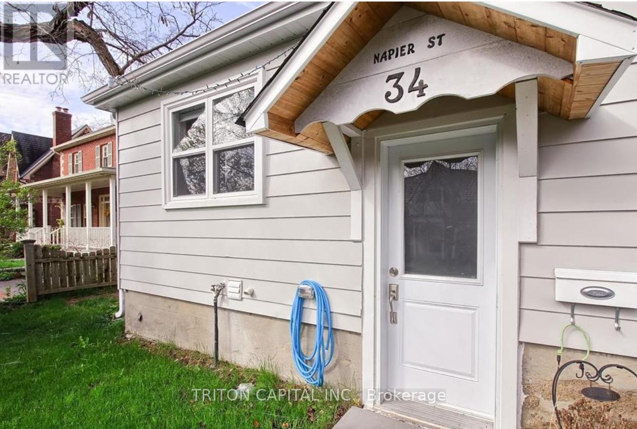 34 Napier Street, Vaughan, Ontario  L0J 1C0 - Photo 31 - N12309601