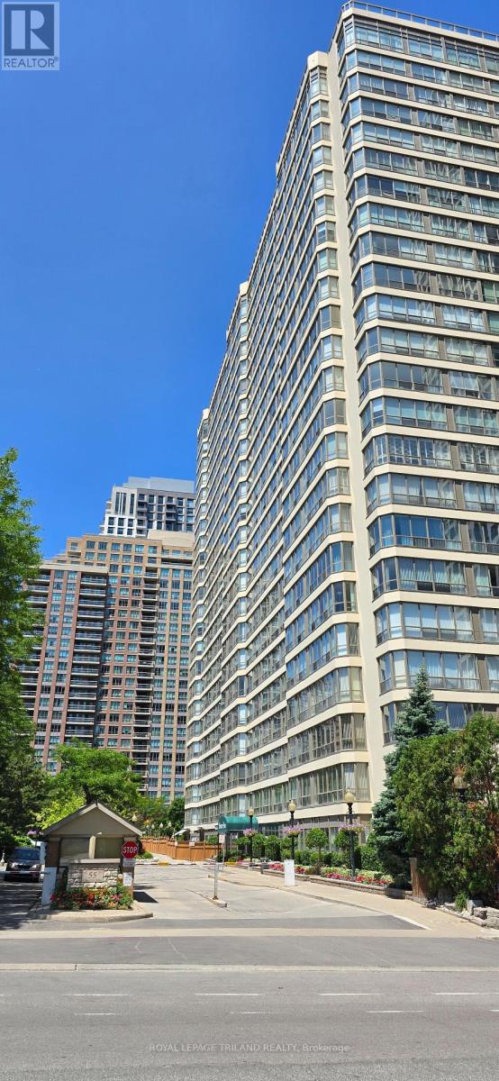 711 - 55 Elm Drive W, Mississauga, Ontario  L5B 3Z3 - Photo 6 - W12309607