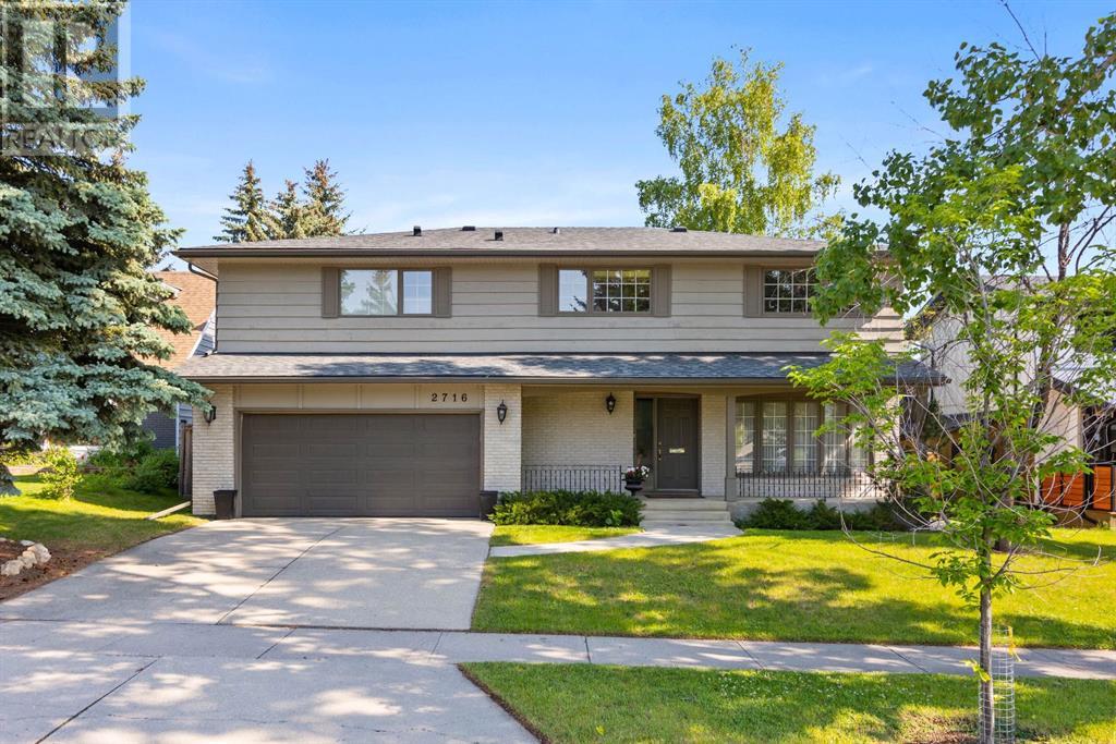 Property at 2716 Palliser Drive SW image 1