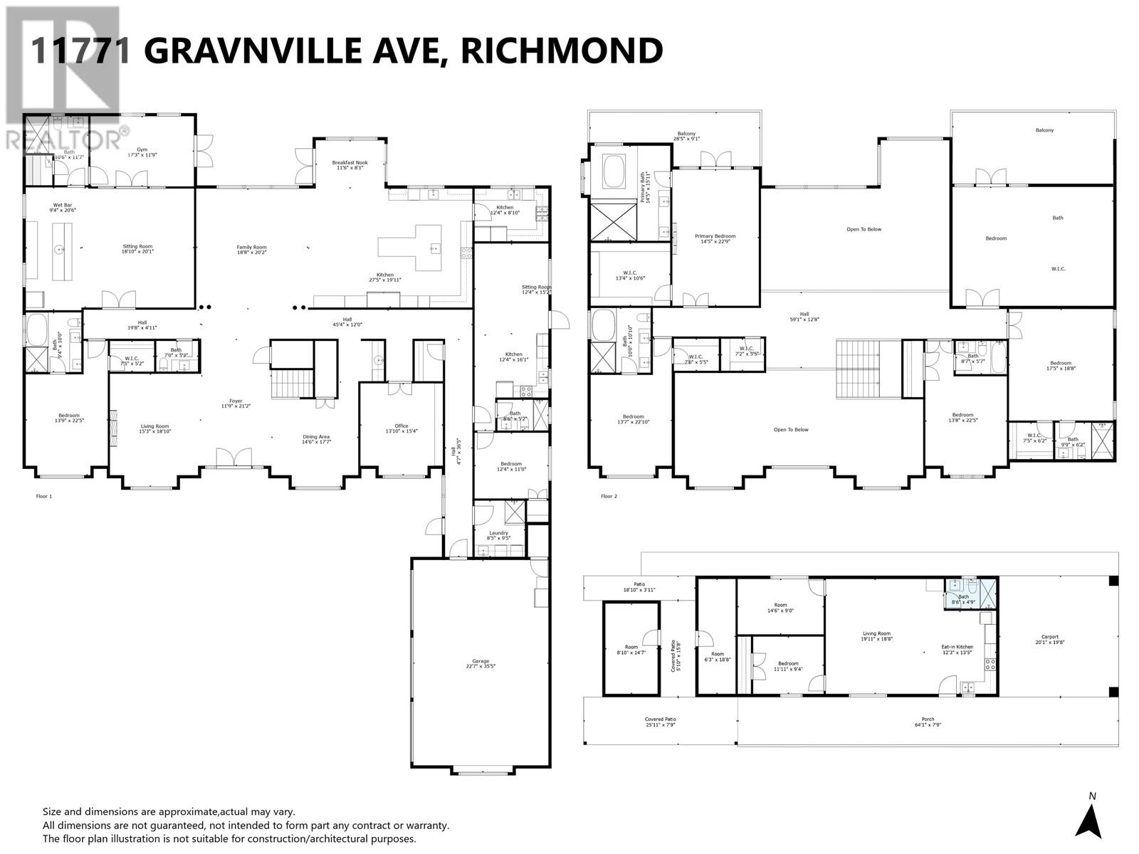 Listing Picture 38 of 38 : 11771 GRANVILLE AVENUE, Richmond / 烈治文 - 魯藝地產 Yvonne Lu Group - MLS Medallion Club Member