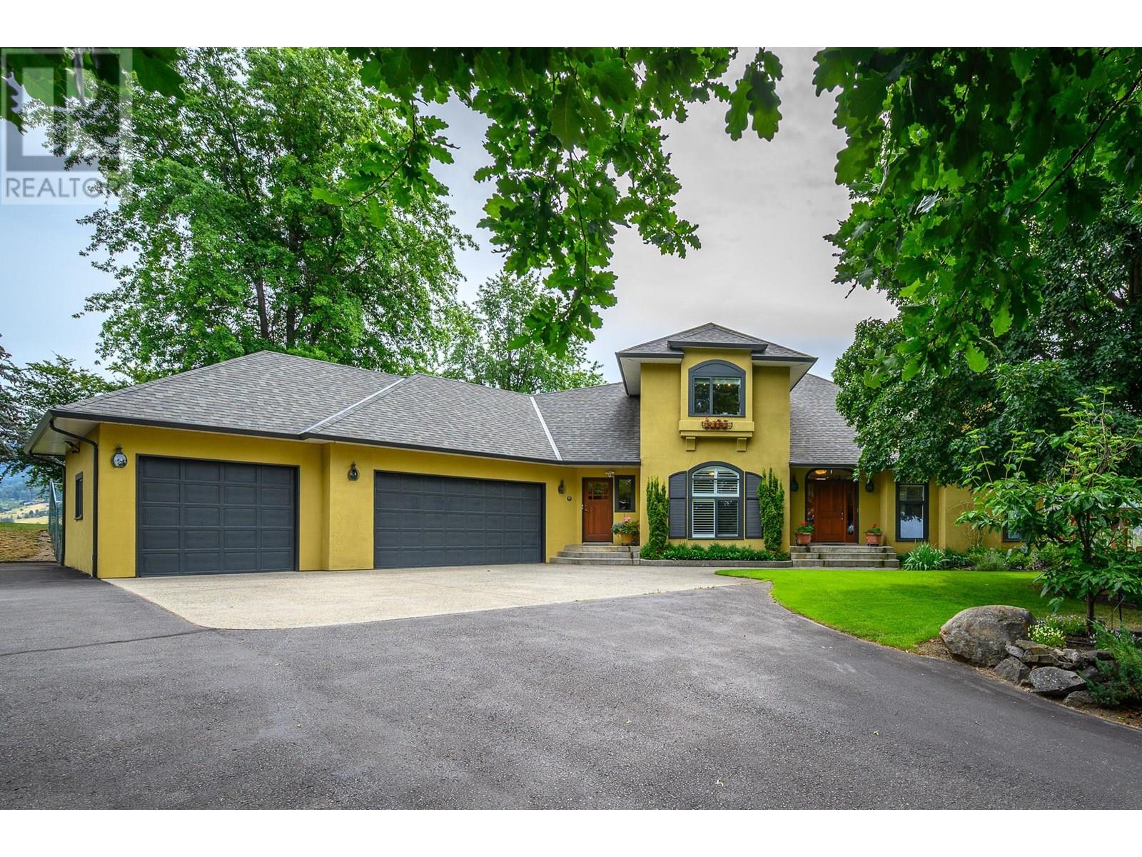 803 Shantz Road, Vernon, British Columbia