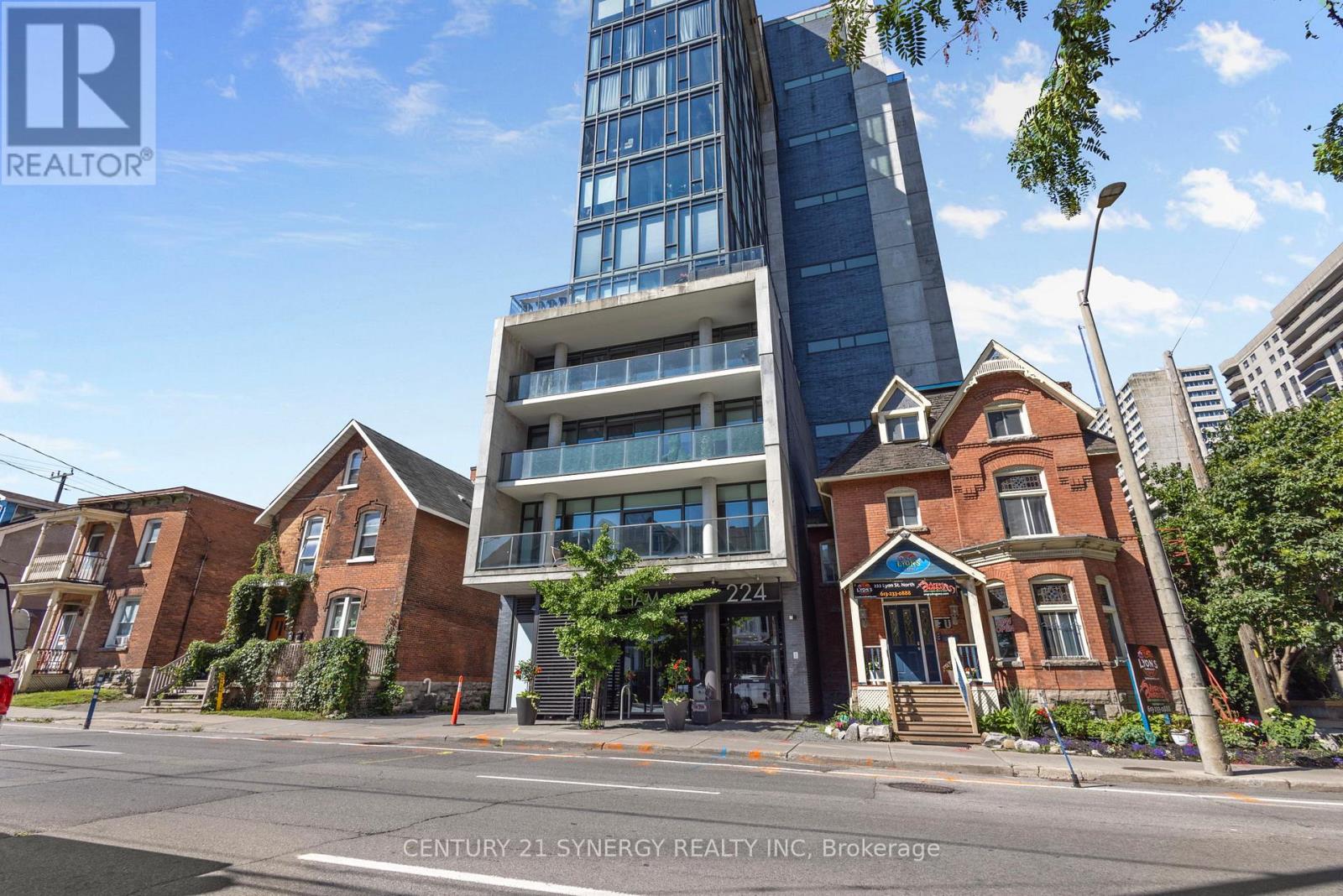 Property at 313 - 224 LYON STREET N image 1