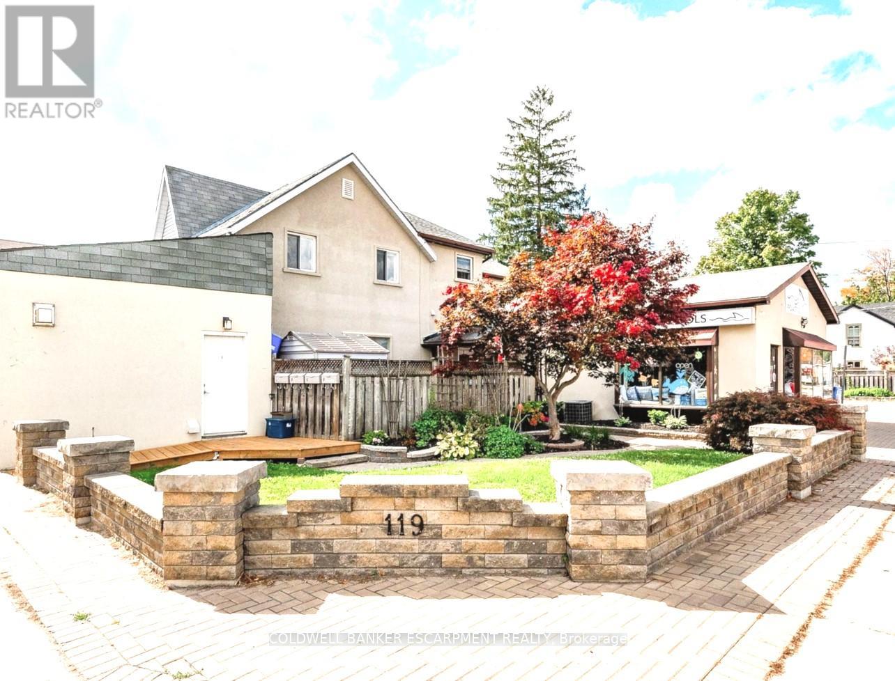 B - 119 Mill Street E, Halton Hills, Ontario  L7G 2C7 - Photo 14 - W12301263