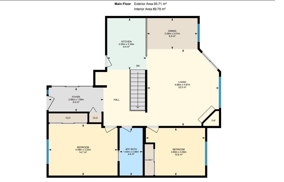 Property at 10816 11 AV NW image 5