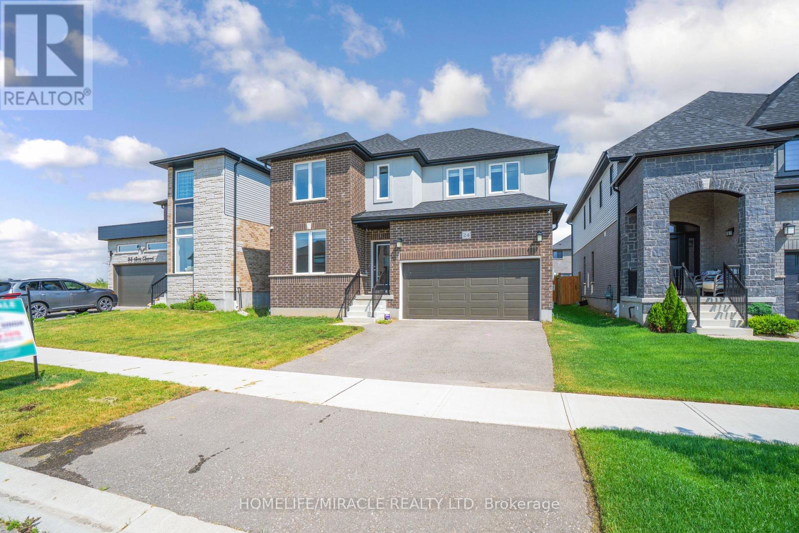 24 SASS CRES CRESCENT, Brant, Ontario
