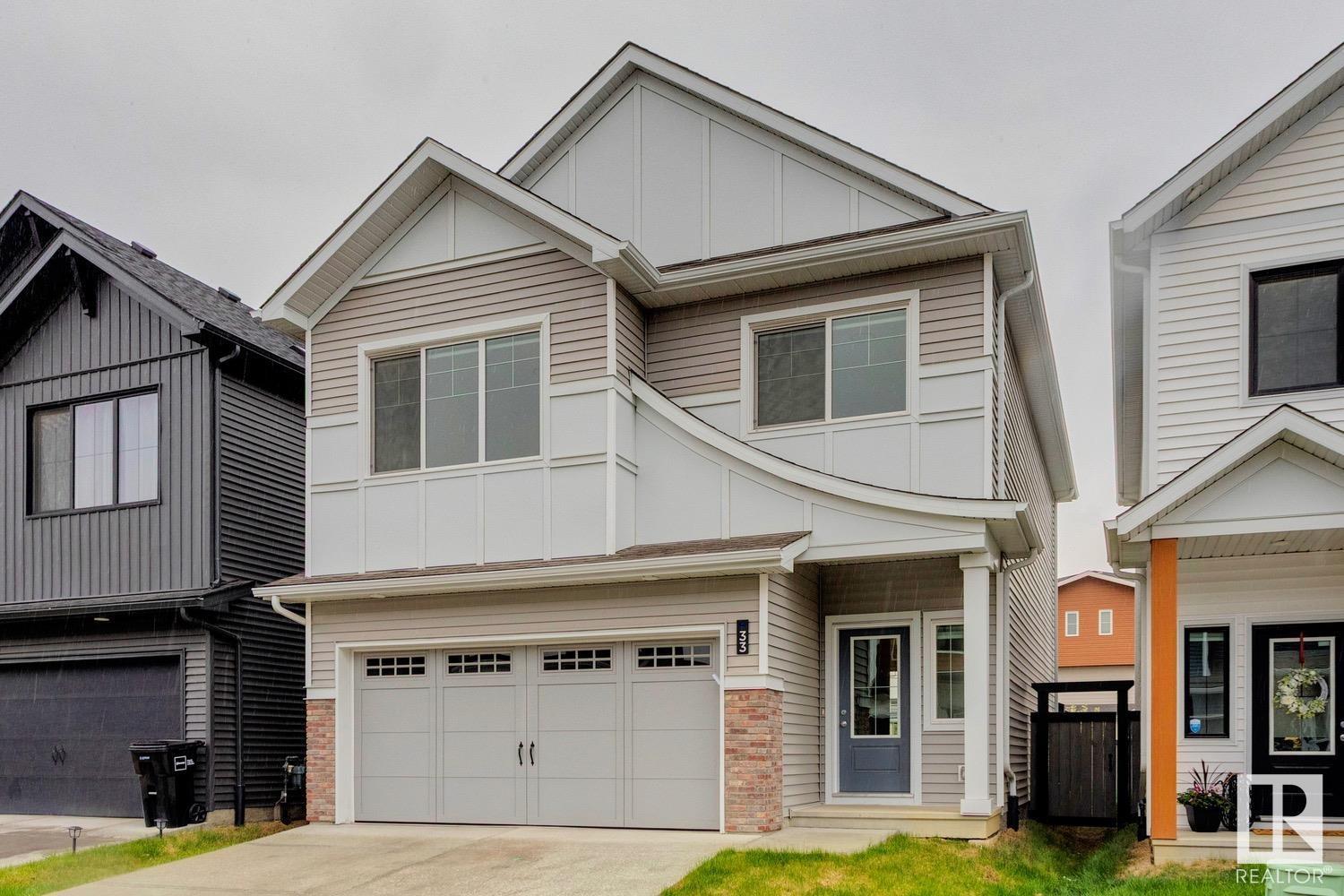 #33 905 172 St Sw, Edmonton, Alberta  T6W 5L8 - Photo 1 - E4449965
