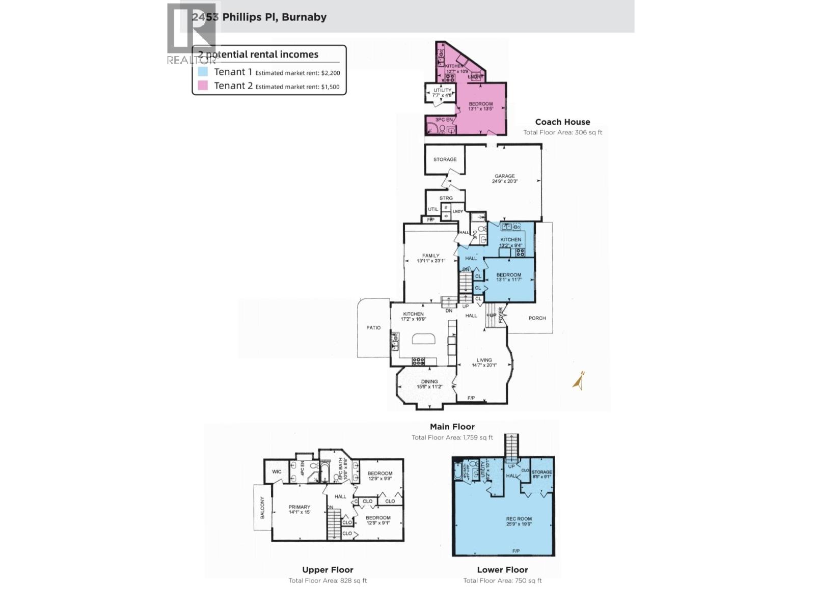 2453 Phillips Place, Burnaby, British Columbia  V5A 2W1 - Photo 37 - R3027608