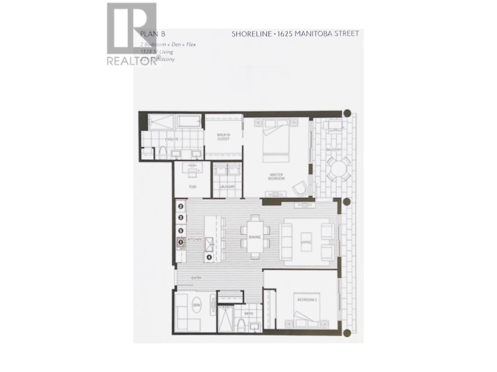 302 1625 Manitoba Street, Vancouver, British Columbia  V5Y 0B8 - Photo 31 - R3030156