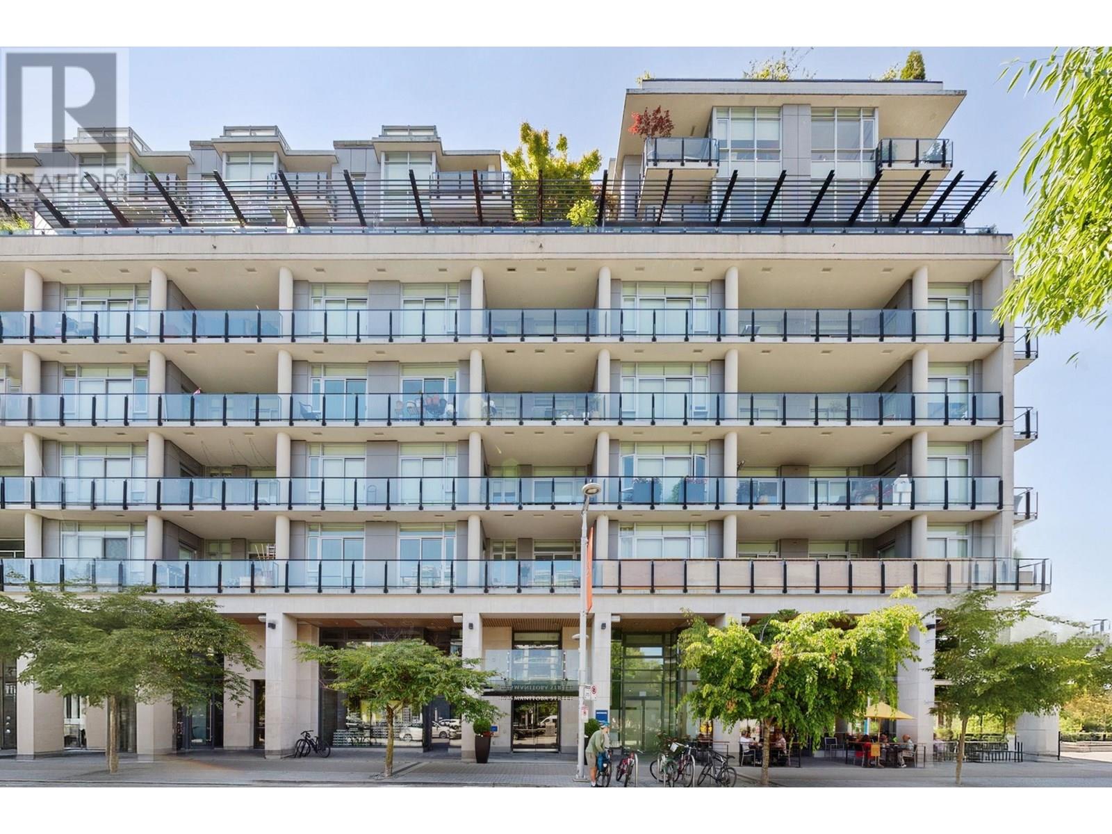 302 1625 Manitoba Street, Vancouver, British Columbia  V5Y 0B8 - Photo 28 - R3030156
