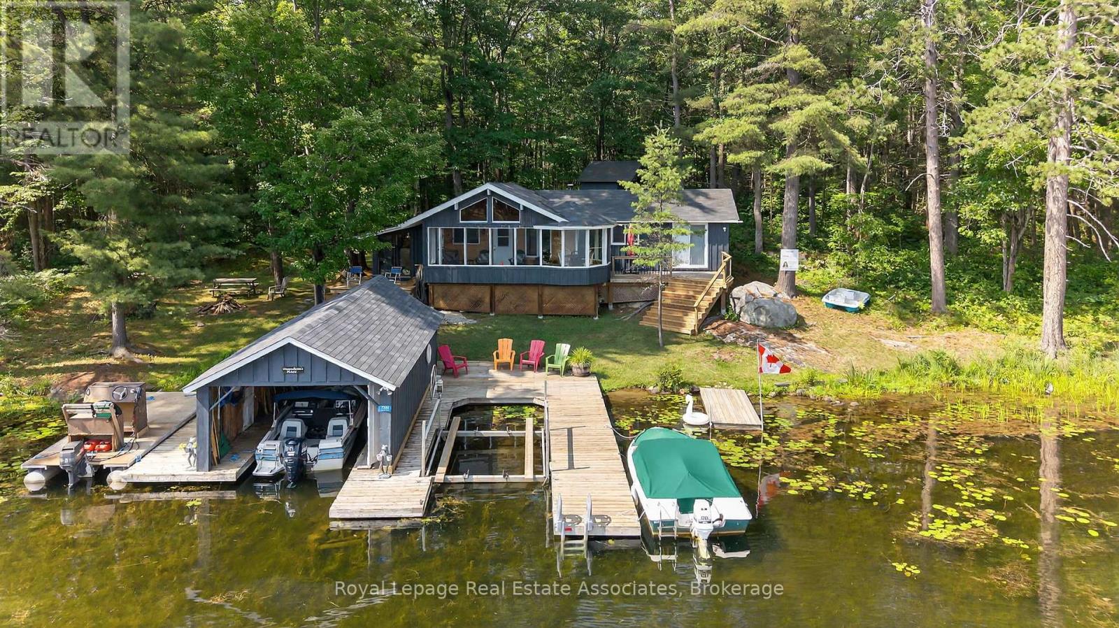 7206 Severn River Shore, Georgian Bay, Ontario  P0C 1M0 - Photo 46 - X12289283