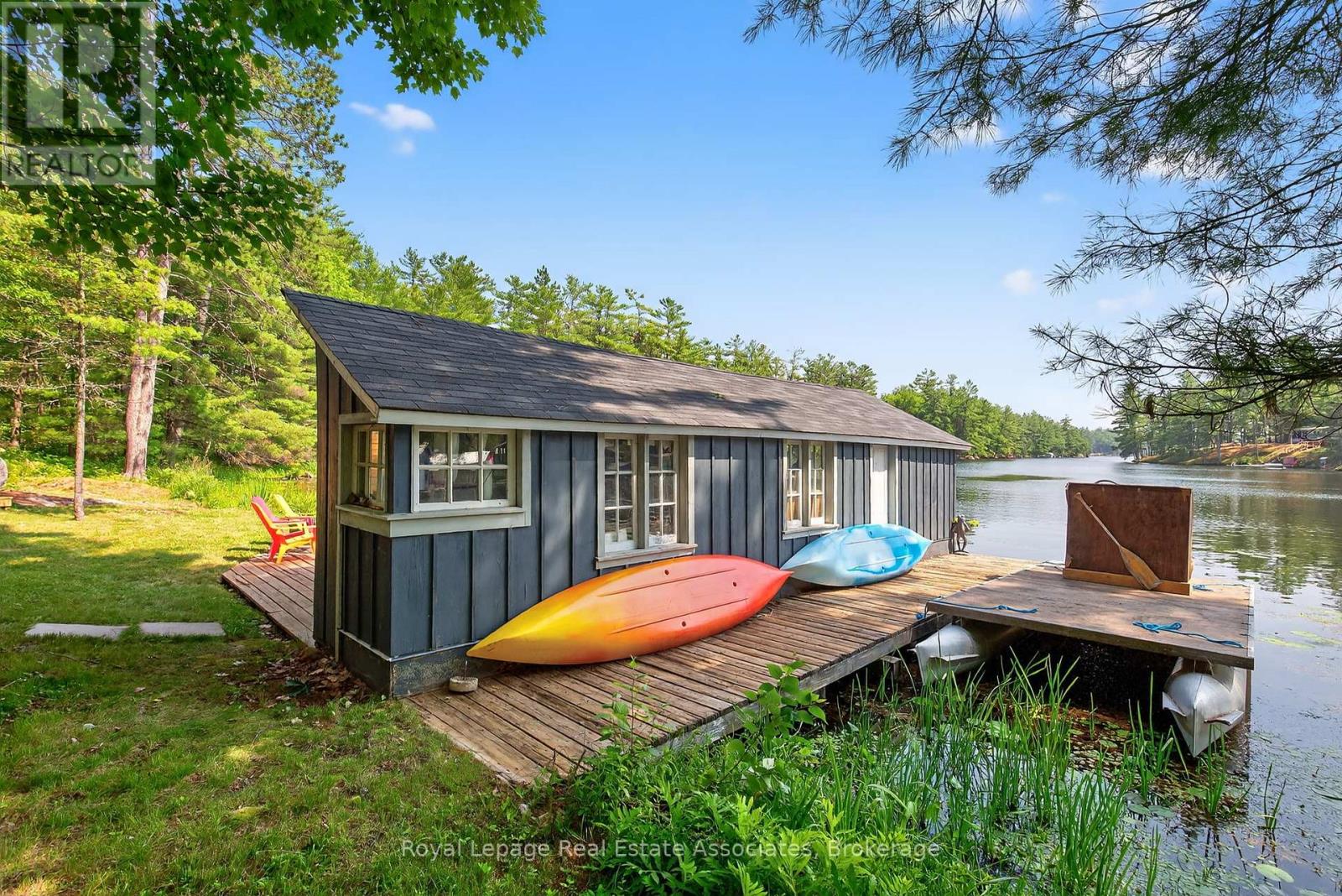 7206 Severn River Shore, Georgian Bay, Ontario  P0C 1M0 - Photo 37 - X12289283