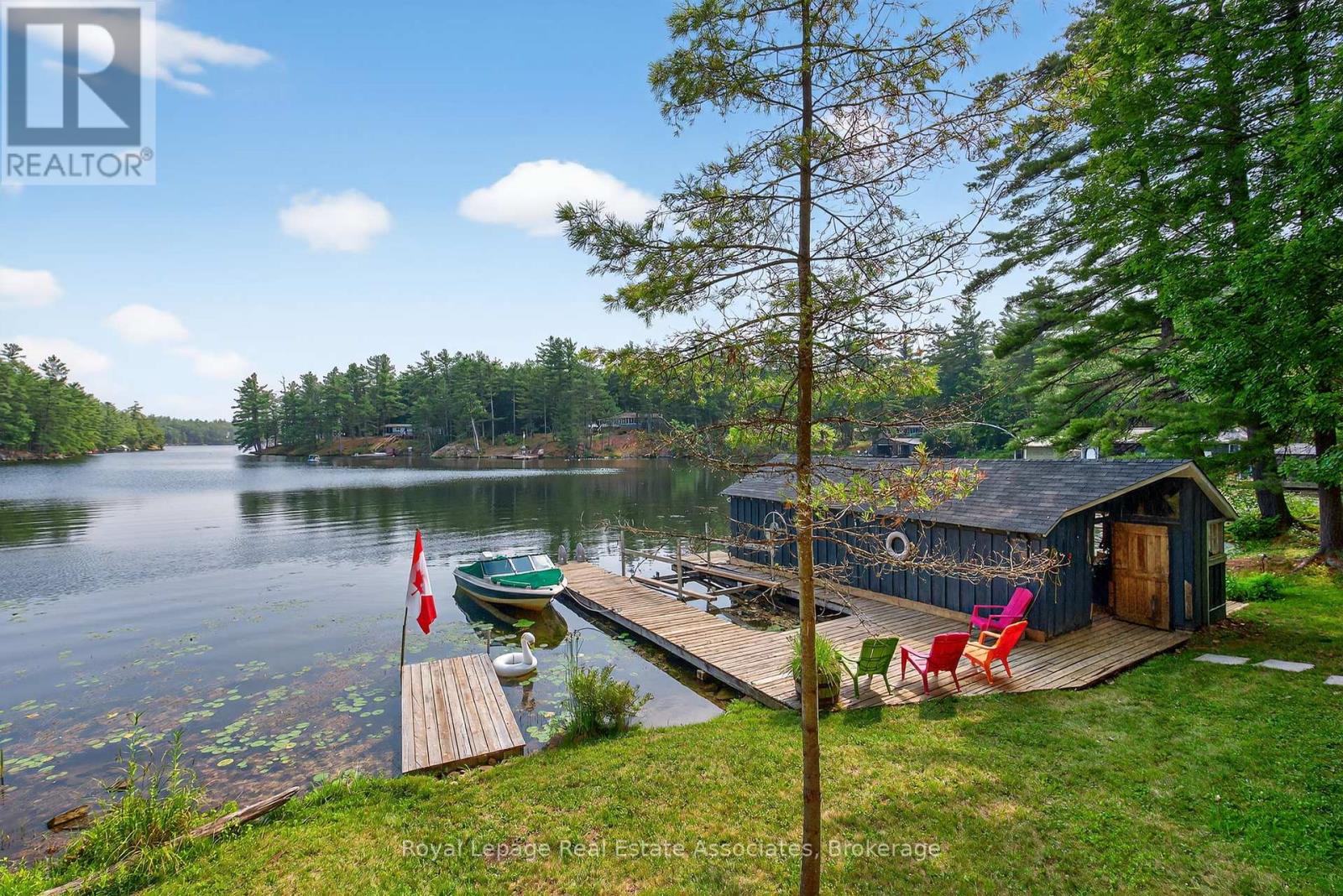 7206 Severn River Shore, Georgian Bay, Ontario  P0C 1M0 - Photo 44 - X12289283