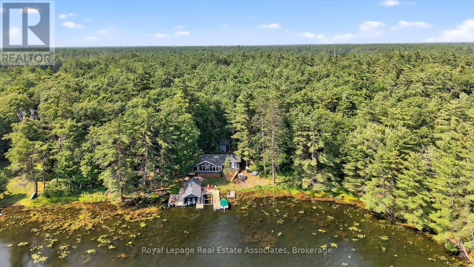 7206 Severn River Shore, Georgian Bay, Ontario  P0C 1M0 - Photo 45 - X12289283