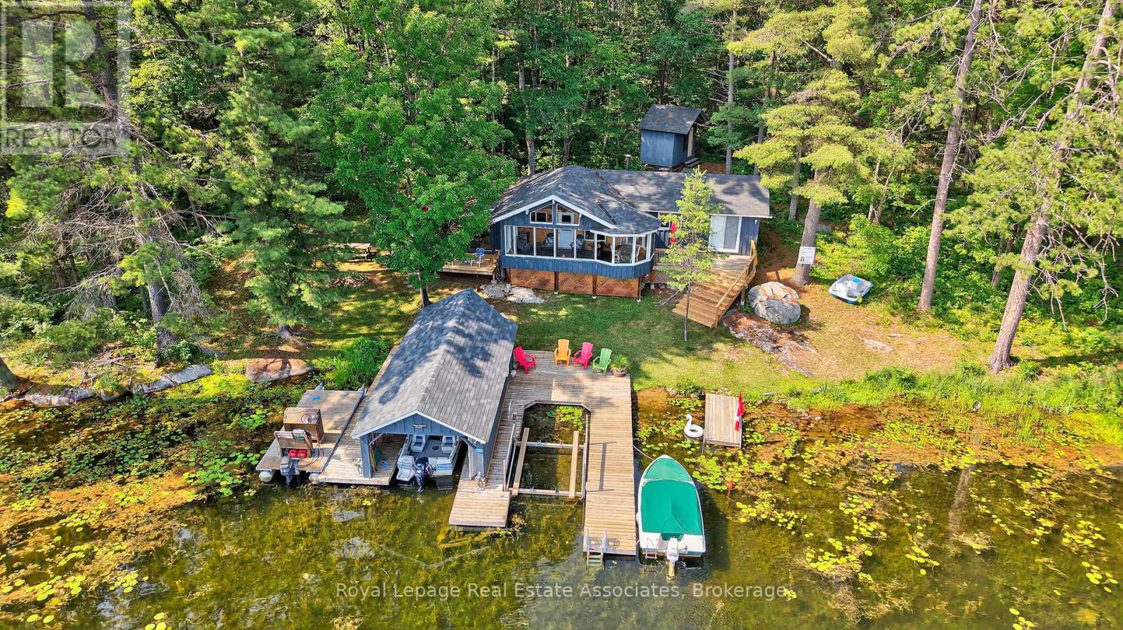 7206 Severn River Shore, Georgian Bay, Ontario  P0C 1M0 - Photo 50 - X12289283