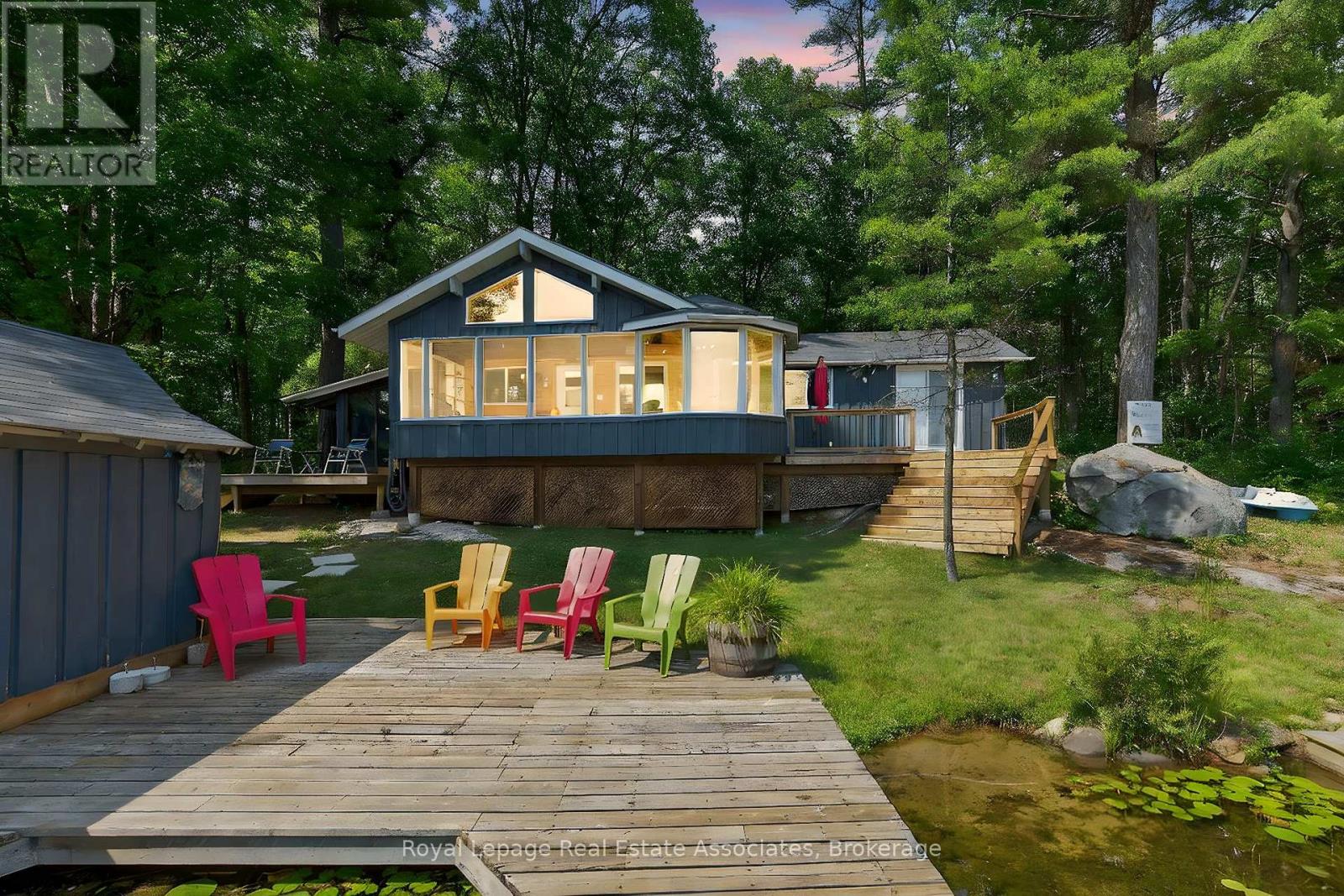 7206 SEVERN RIVER SHORE, Georgian Bay, Ontario