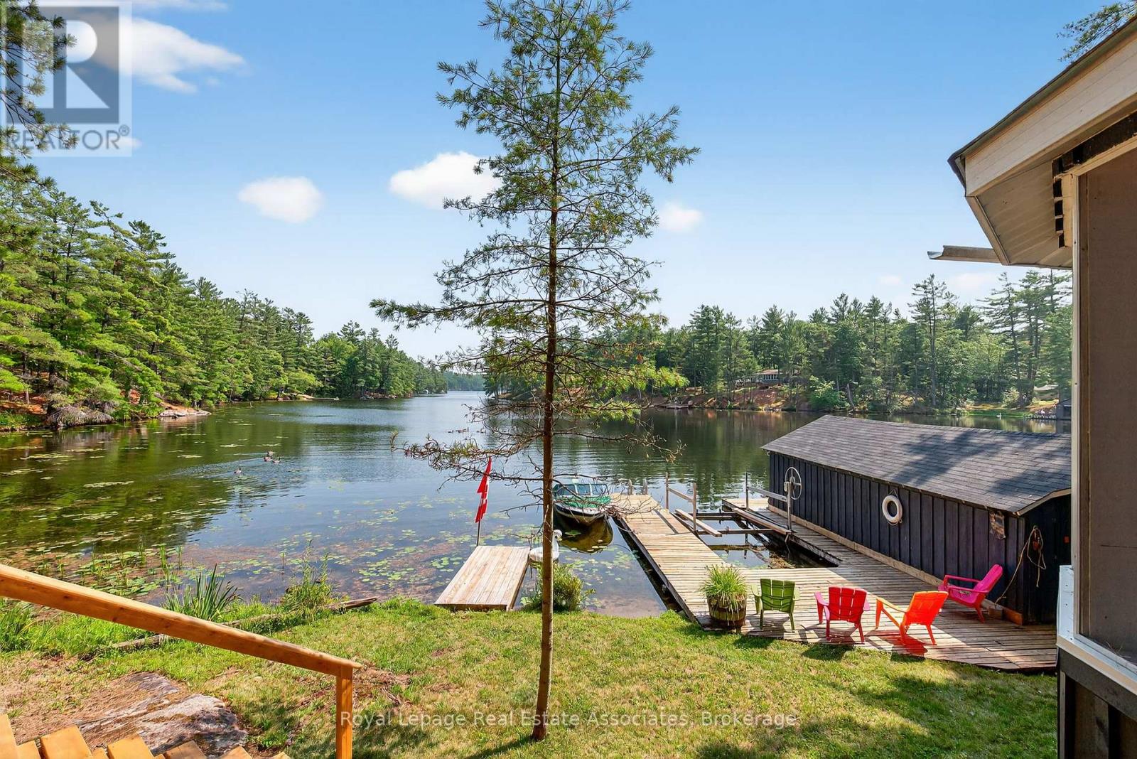 7206 Severn River Shore, Georgian Bay, Ontario  P0C 1M0 - Photo 8 - X12289283