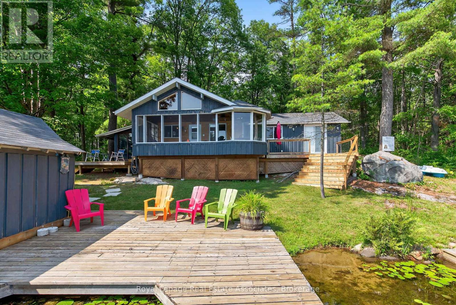 7206 Severn River Shore, Georgian Bay, Ontario  P0C 1M0 - Photo 2 - X12289283