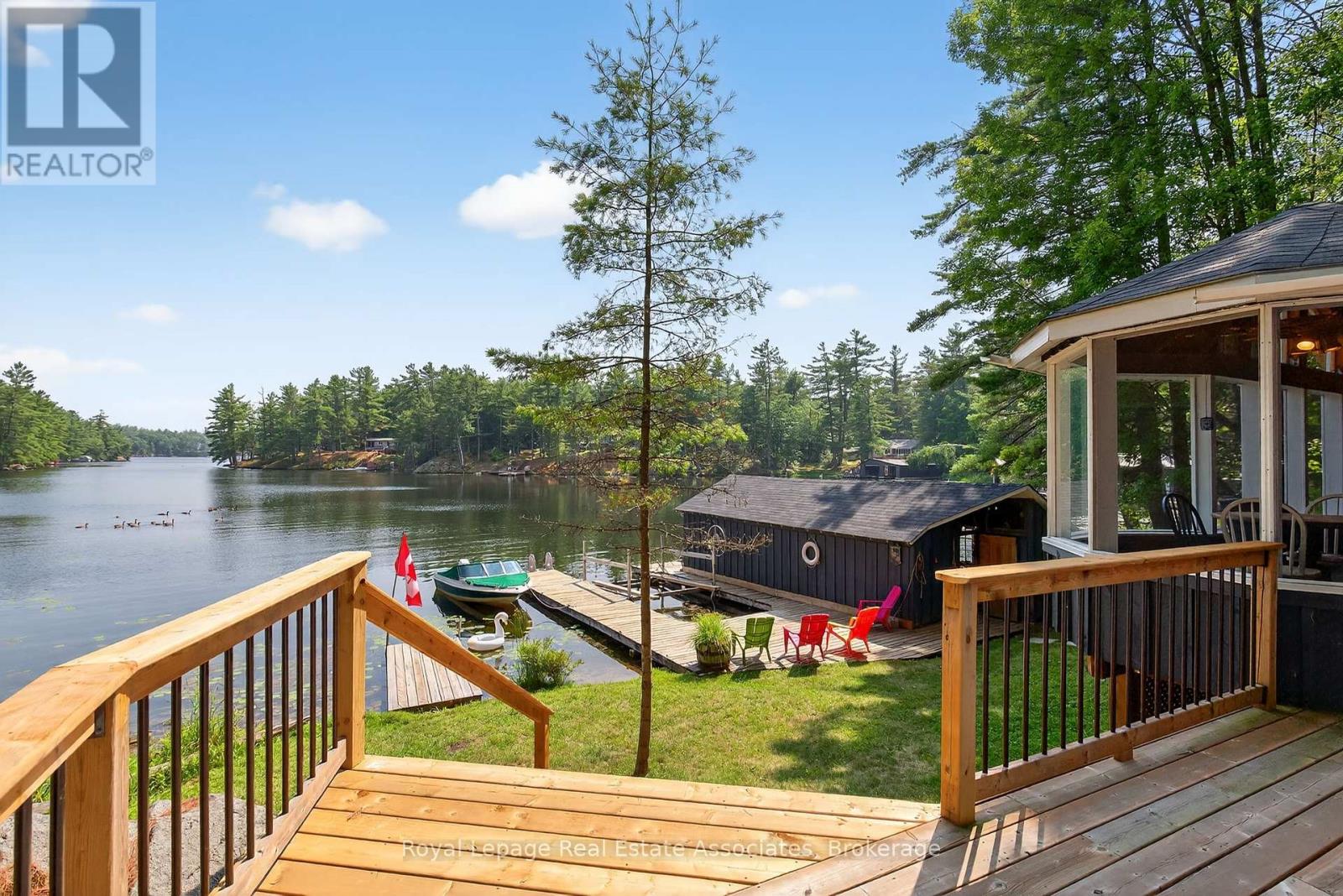 7206 Severn River Shore, Georgian Bay, Ontario  P0C 1M0 - Photo 6 - X12289283