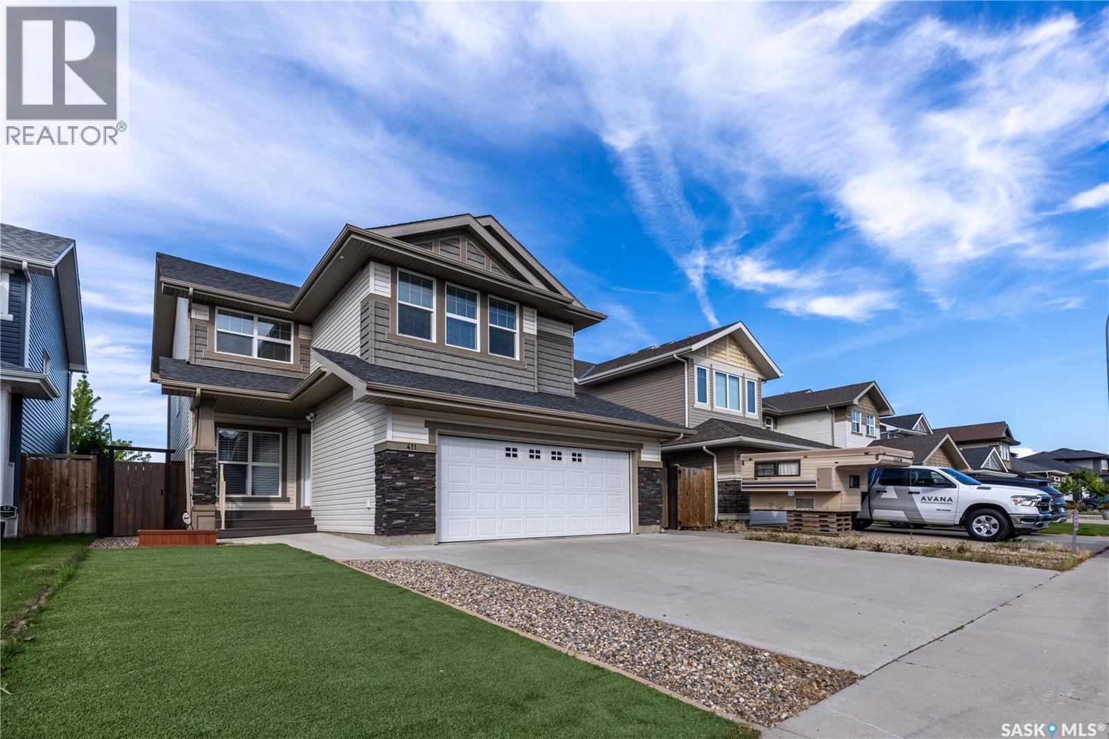 411 Flynn Lane, Saskatoon, Saskatchewan  S7V 0L1 - Photo 1 - SK013886