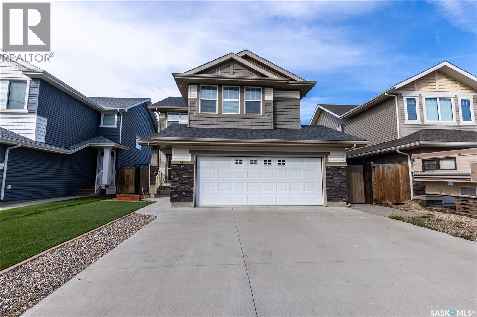 411 Flynn Lane, Saskatoon, Saskatchewan  S7V 0L1 - Photo 2 - SK013886