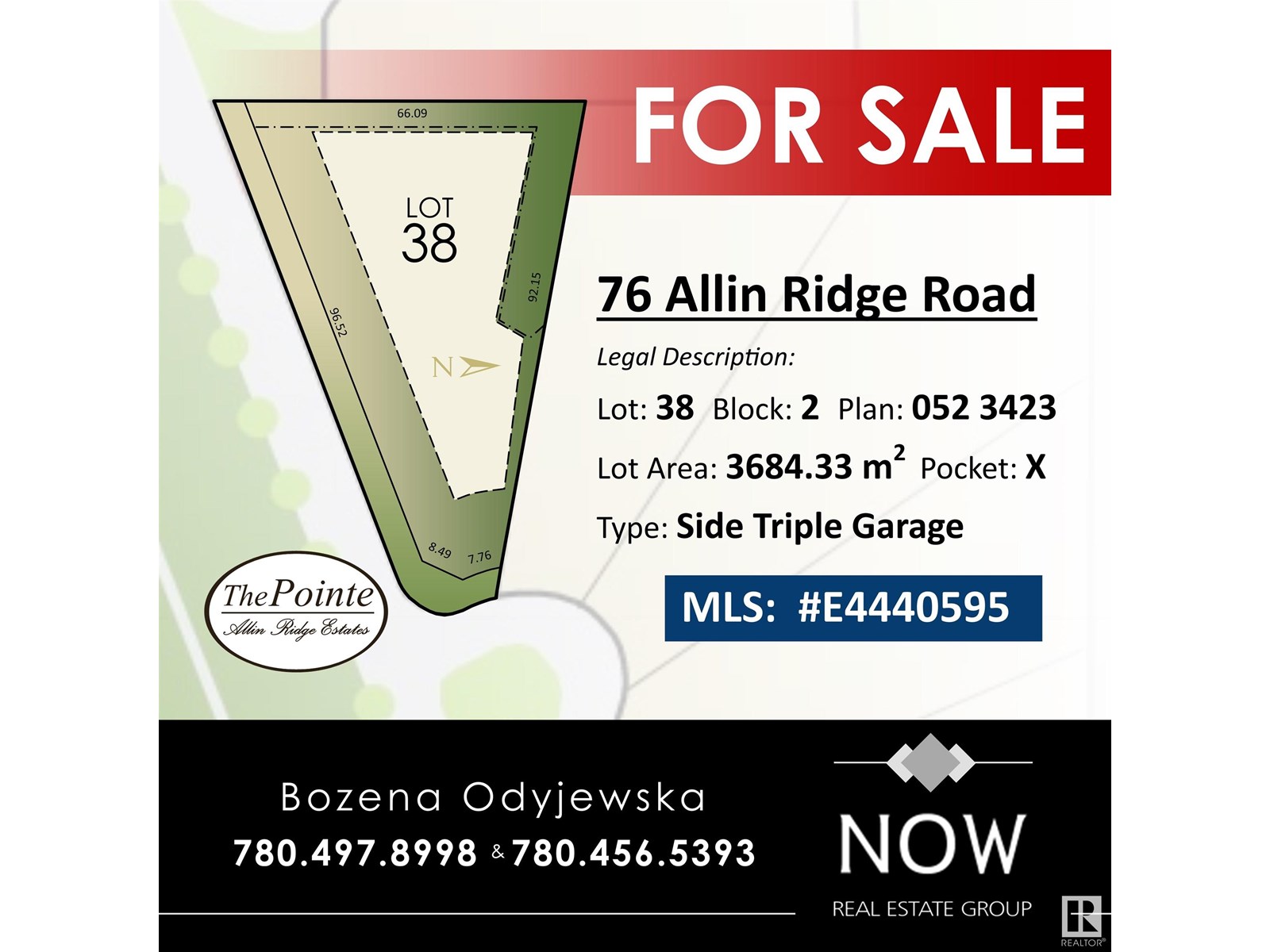 76 Allin Ridge Road, Rural Sturgeon County, Alberta  T8T 0A1 - Photo 3 - E4440595