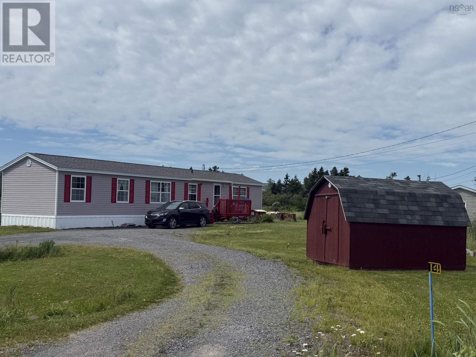 14 Hallows Way, Lot 5, Williams Point, Nova Scotia  B2G 0B4 - Photo 2 - 202515381