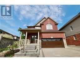145 REDTAIL Street, kitchener, Ontario