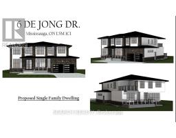 6 DE JONG DRIVE, Mississauga, Ontario