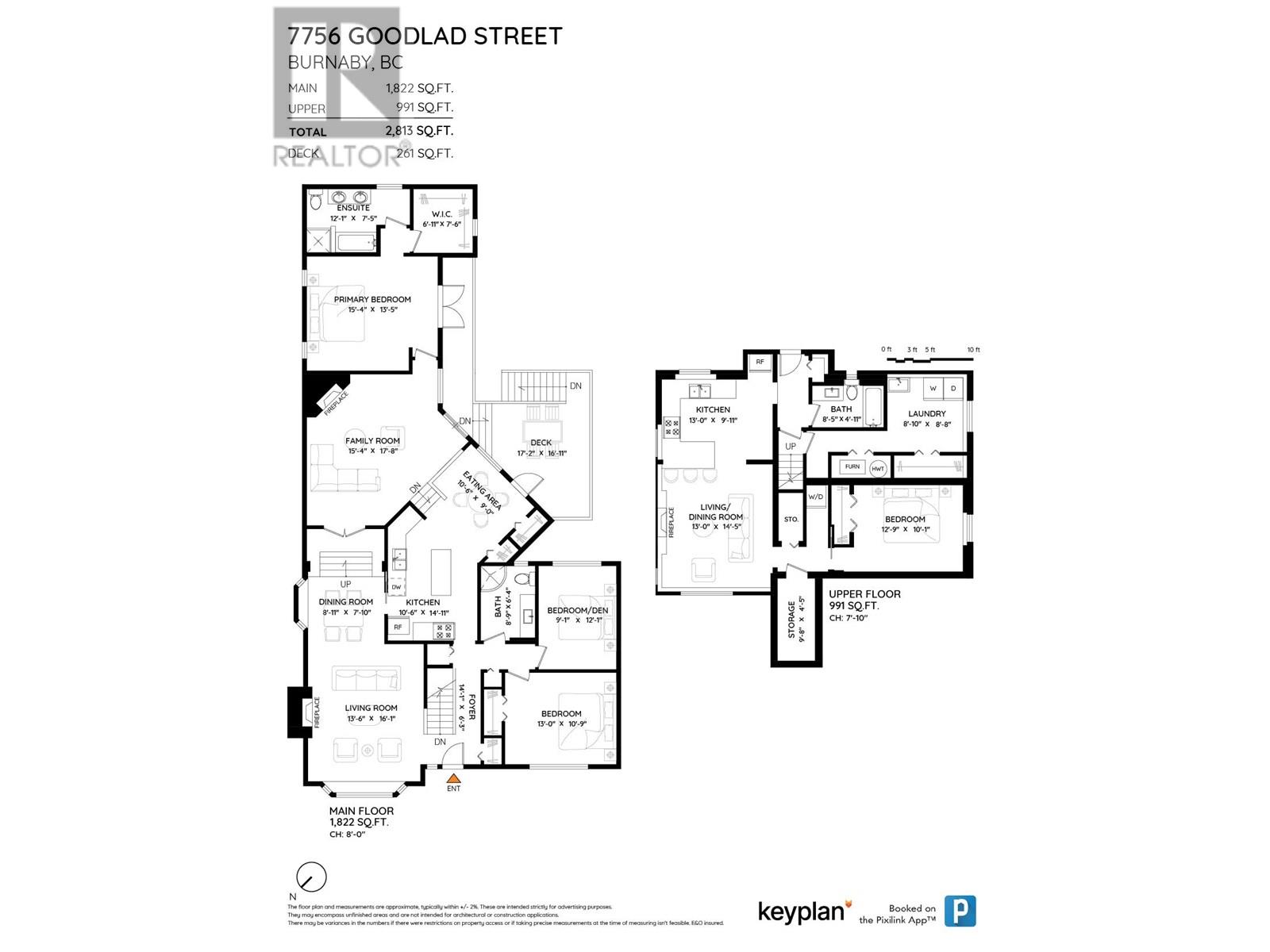 7756 Goodlad Street, Burnaby, British Columbia  V5E 2H6 - Photo 16 - R3027884