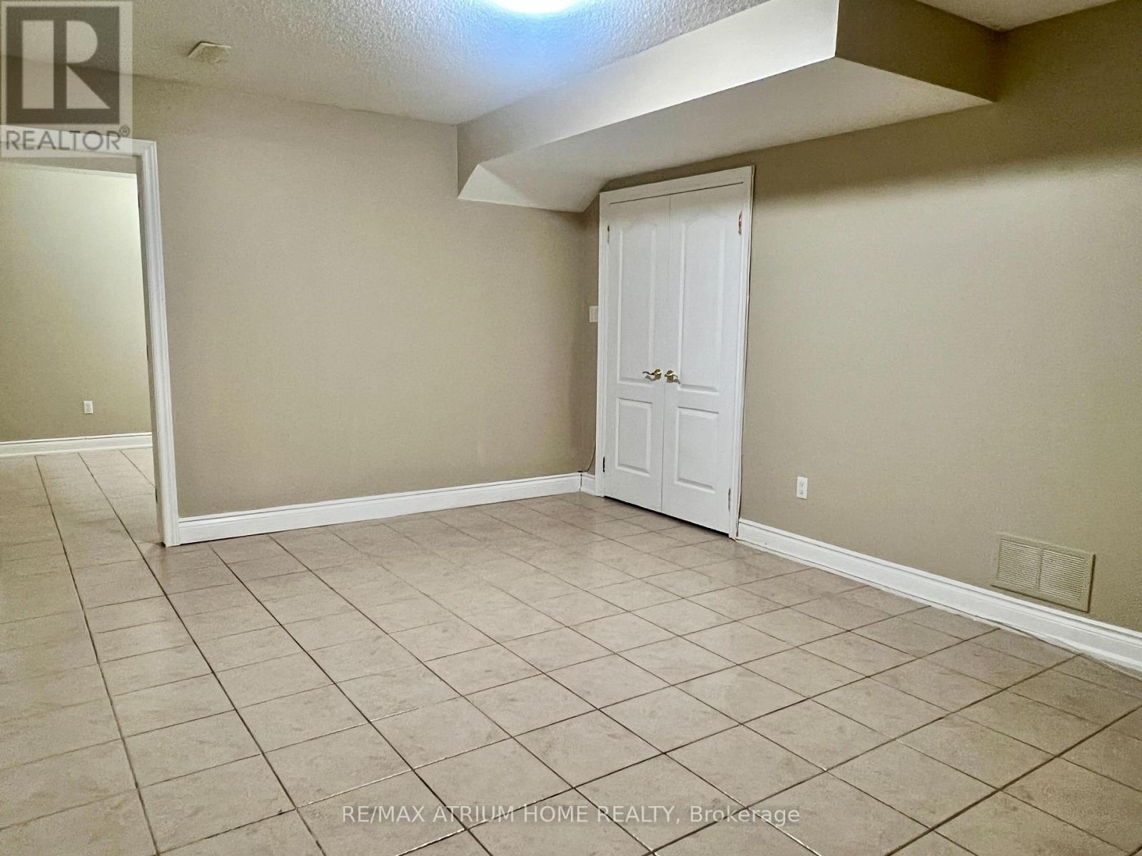 BSMT - 14 CHIMENTI CRESCENT, Markham, Ontario