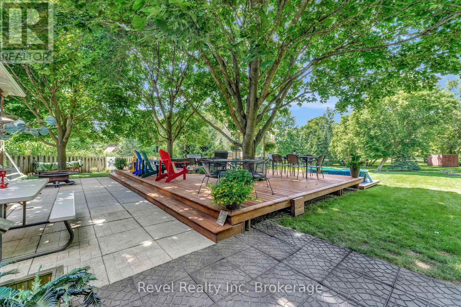 120 Fennel Street, Blandford-Blenheim, Ontario  N0J 1S0 - Photo 36 - X12310099