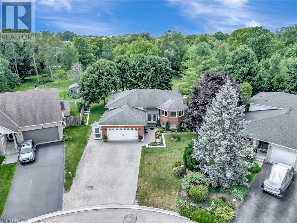120 Fennel Street, Plattsville, Ontario  N0J 1S0 - Photo 1 - 40754585