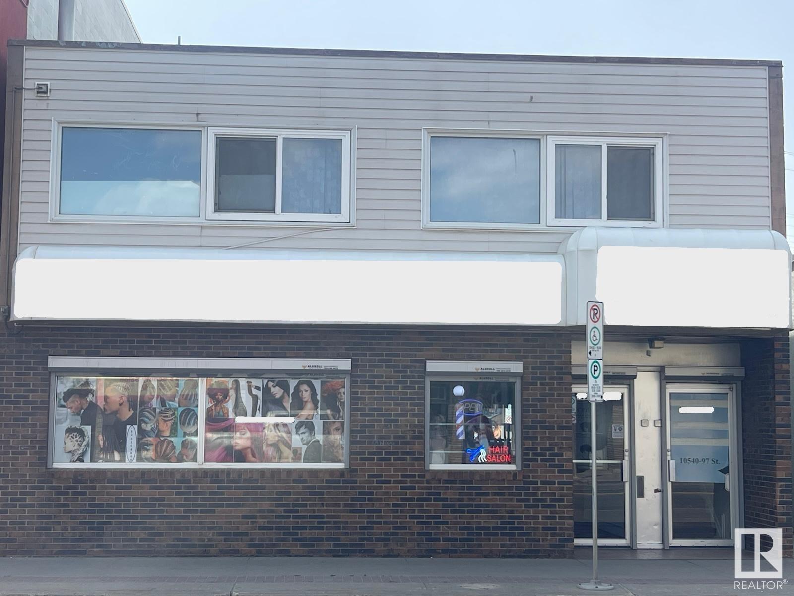 10538 97 ST NW, Edmonton, Alberta