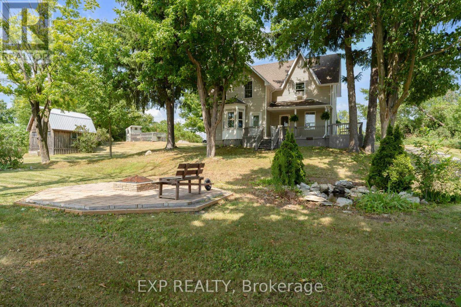 8 Peel Street, Stone Mills, Ontario  K0K 3G0 - Photo 3 - X12310106