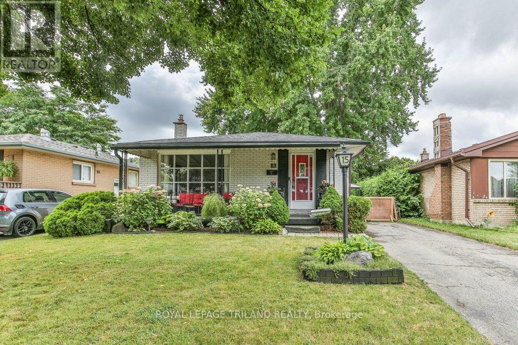 15 Talavera Crescent, London East, Ontario  N5V 1K7 - Photo 2 - X12310124
