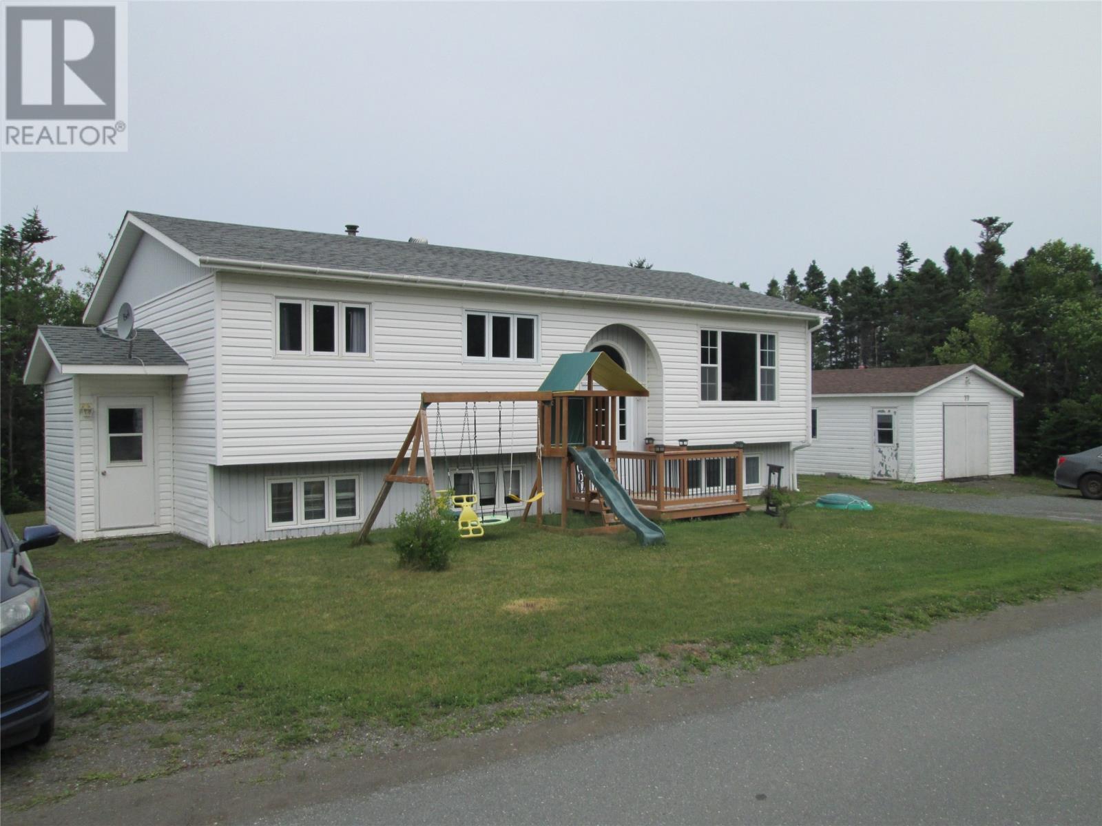 77 Point Road, Virgin Arm, Newfoundland & Labrador  A0G 1P0 - Photo 1 - 1288413