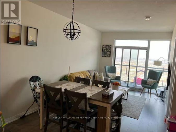 2911 - 35 Watergarden Drive, Mississauga, Ontario  L5R 0G8 - Photo 6 - W12305062