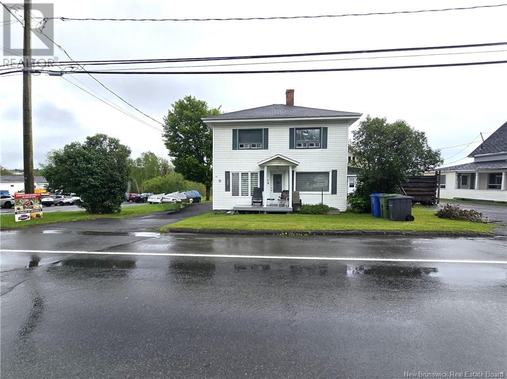 508 Saint-Francois, Edmundston, New Brunswick